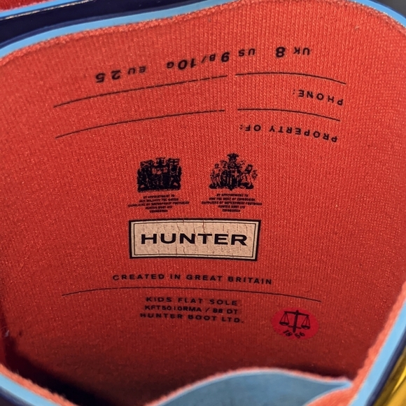 Toddler's Wellingtons - Picture 2 of 2